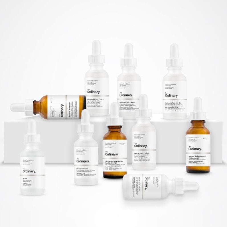 The Ordinary – guia para escolher os melhores produtos