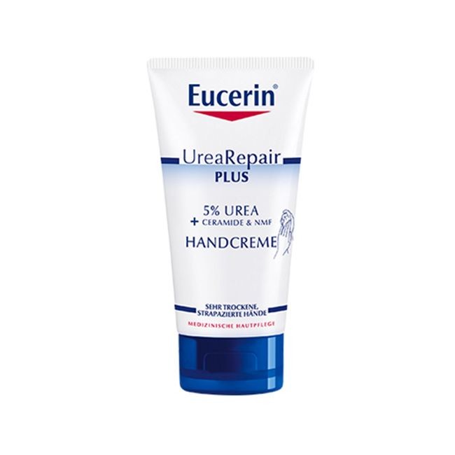 Review: Eucerin UreaRepair 5% Creme de mãos