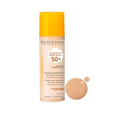 Review: Bioderma Photoderm Nude Touch