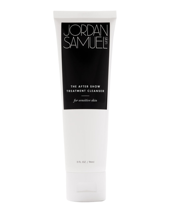 Review: Jordan Samuel The After Show Treatment Cleanser for Sensitive Skin