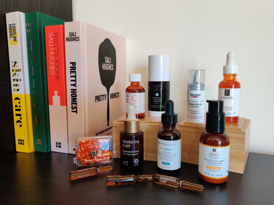 Vitamina C – guia de melhores produtos