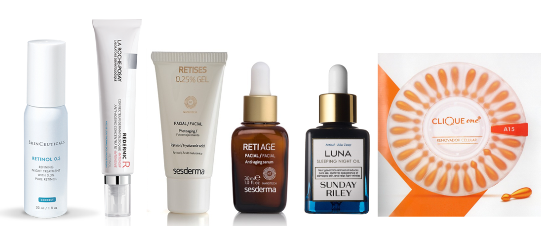 Anti-envelhecimento para pele com acne