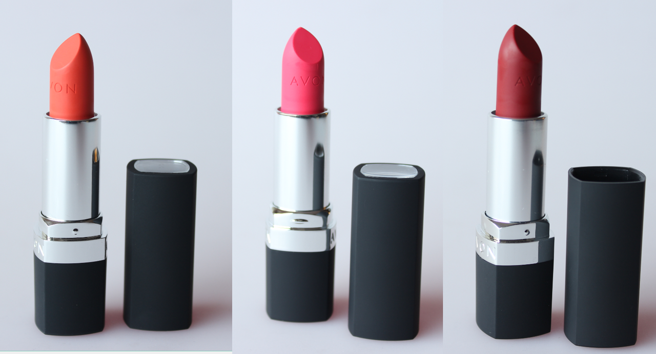 Review: Batons Perfectly Matte da Avon