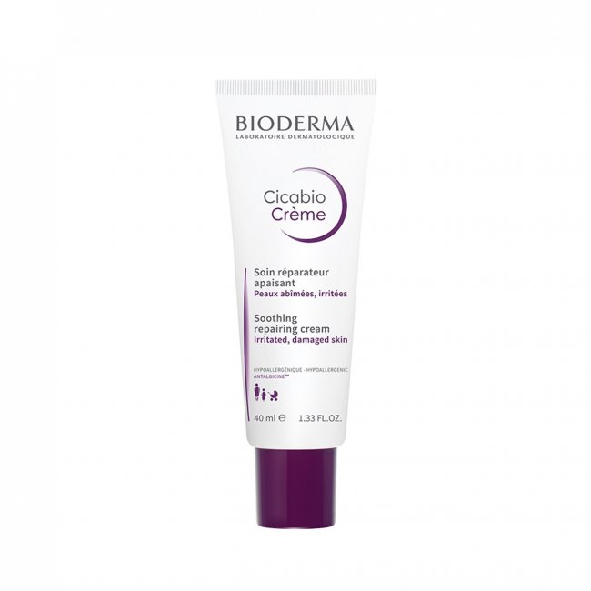 Review: Cicabio Creme da Bioderma