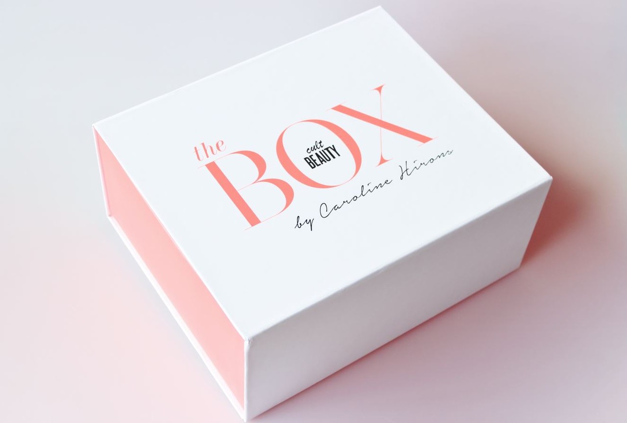 Review: Caroline Hirons for Cult Beauty Box #2
