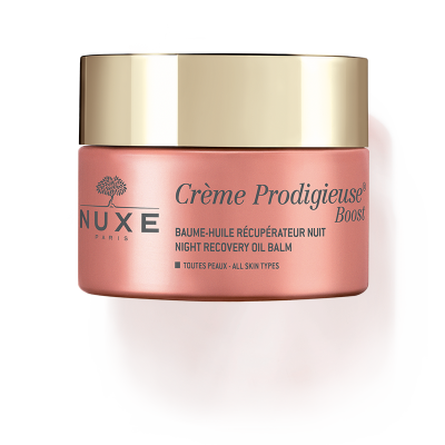 Review: Nuxe Prodigieuse Boost Night Recovery Oil Balm