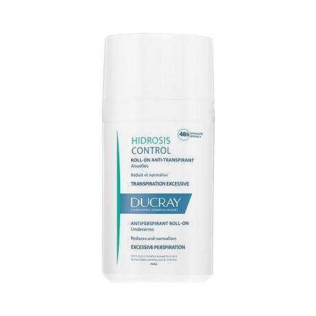 Review: Ducray Hidrosis Control Roll-On