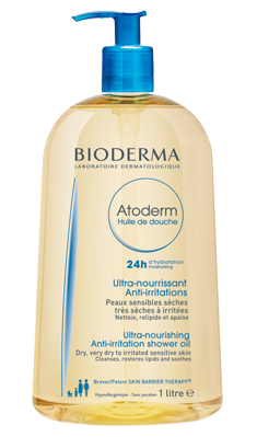 Mini-review: Bioderma Atoderm Óleo de Duche e Atoderm Creme de Duche