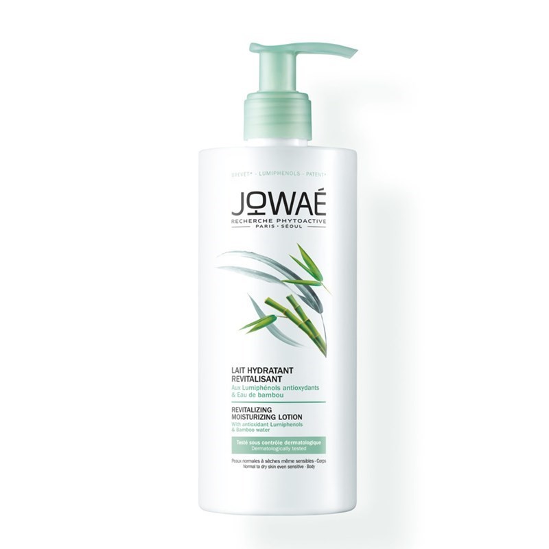 Review: Jowaé Revitalizing Moisturizing Lotion