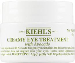 Review: Kiehl’s Avocado Creamy Eye Treatment with Avocado