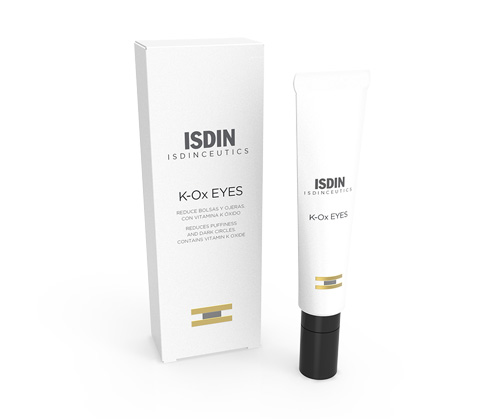 Review: Isdinceutics K-Ox Eyes