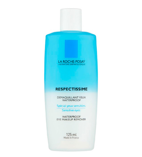 Review: La Roche-Posay Respectissime Waterproof Eye Makeup Remover