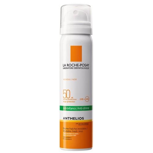 Review: La Roche-Posay Anthelios Bruma Anti-Brilhos SPF50