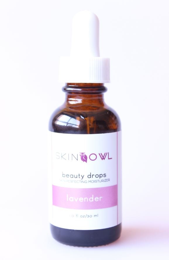 Review: Lavender Beauty Drops da SkinOwl