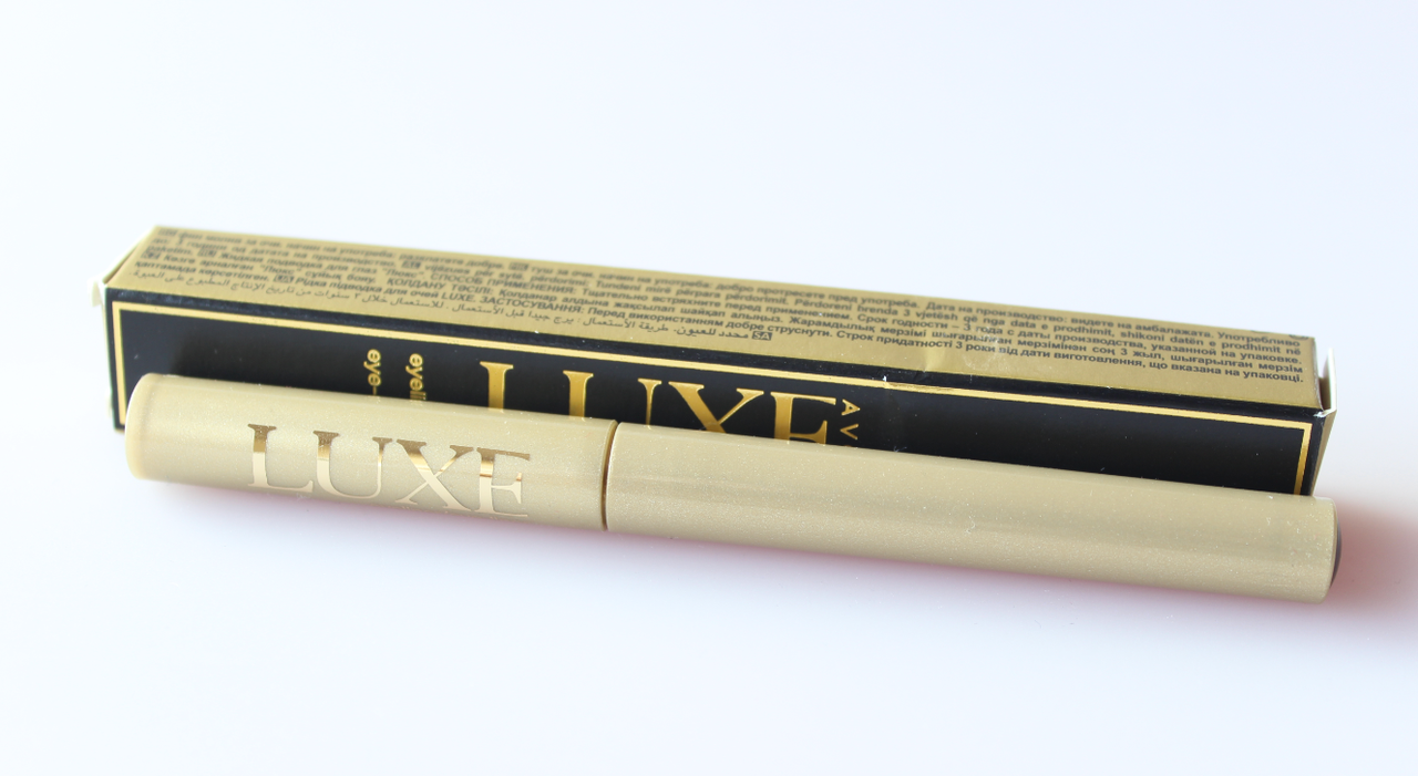 Review: eyeliner líquido Luxe da Avon
