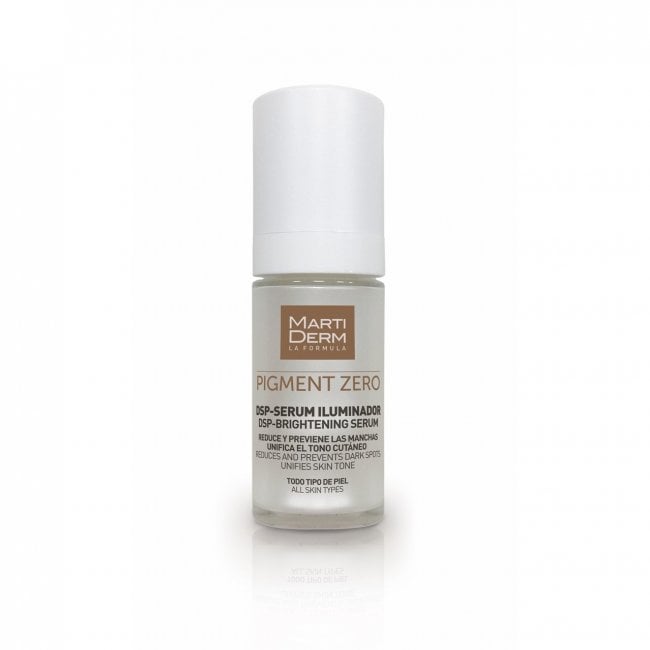 Review: Martiderm Pigment Zero Serum Iluminador