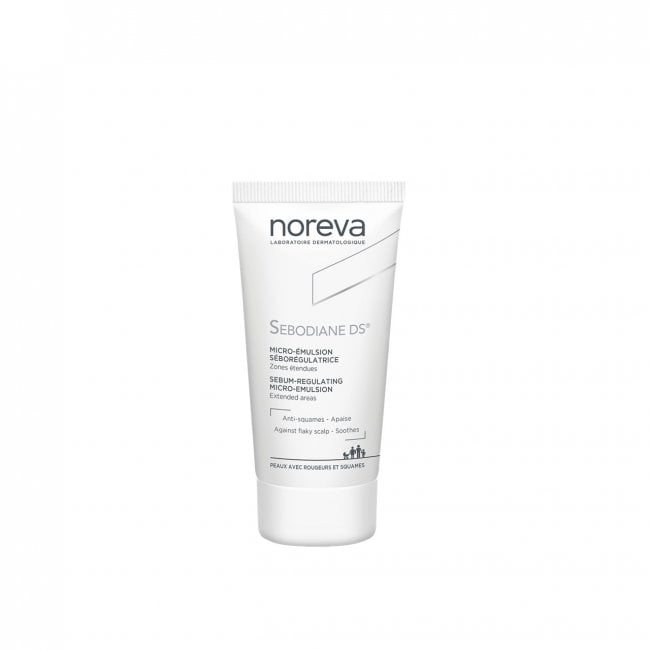 Review: Sebodiane DS Micro-emulsão da Noreva