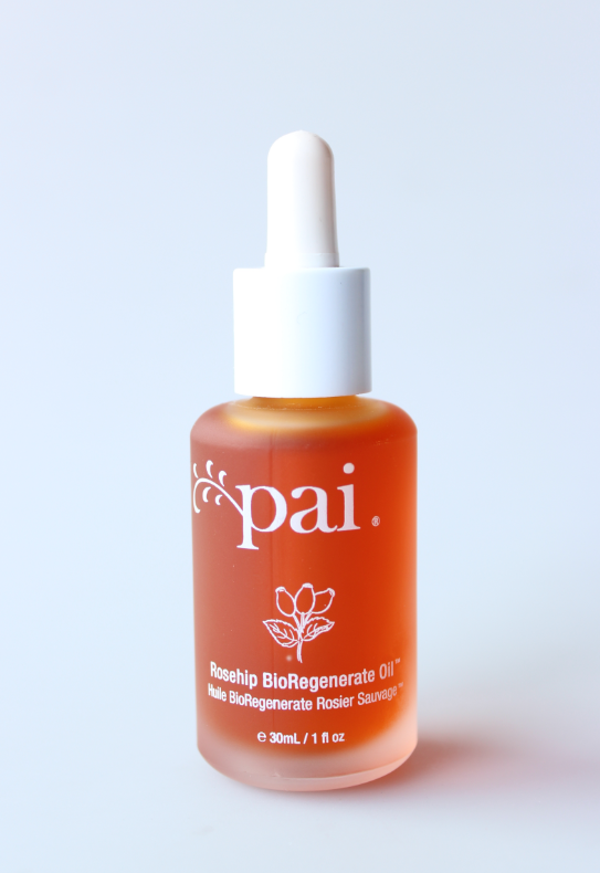 Review: Pai Skincare Rosehip Bioregenerate Oil