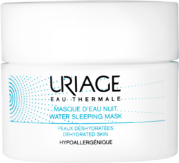 Review: Uriage Eau Thermale Water Sleeping Mask