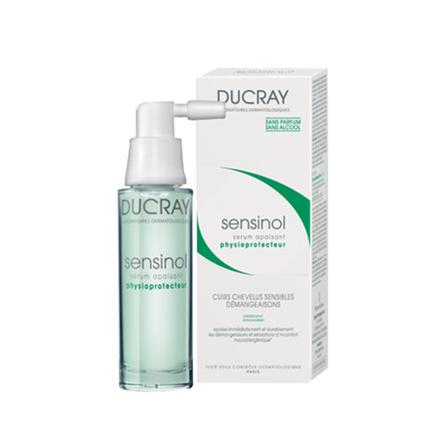Review: Ducray Sensinol Serum em Spray