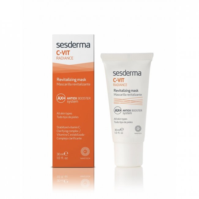 Review: C-Vit Mask da Sesderma