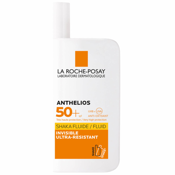 Review: La Roche-Posay Anthelios Fluído Invisível (ex Shaka)