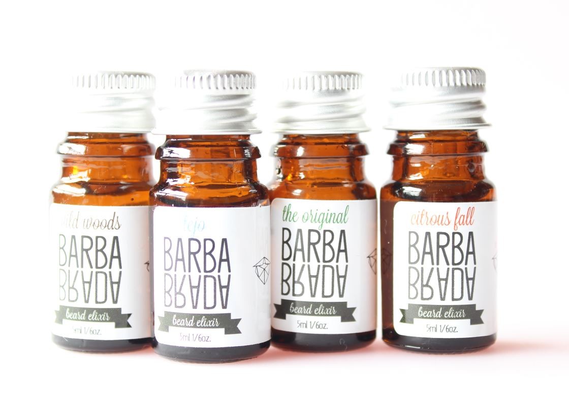 Review: Starter’s Kit da Barba Brada