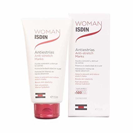 Review: Isdin Woman Isdin Antiestrias