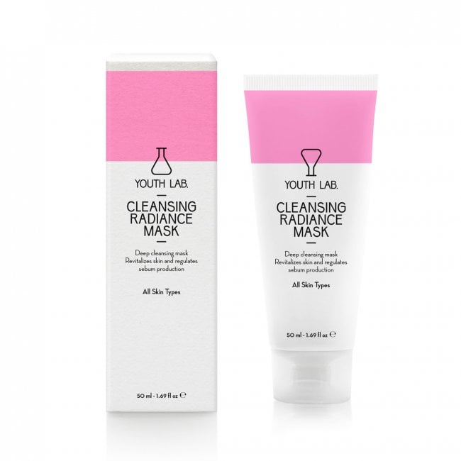 Review: YOUTH LAB. Cleansing Radiance Mask
